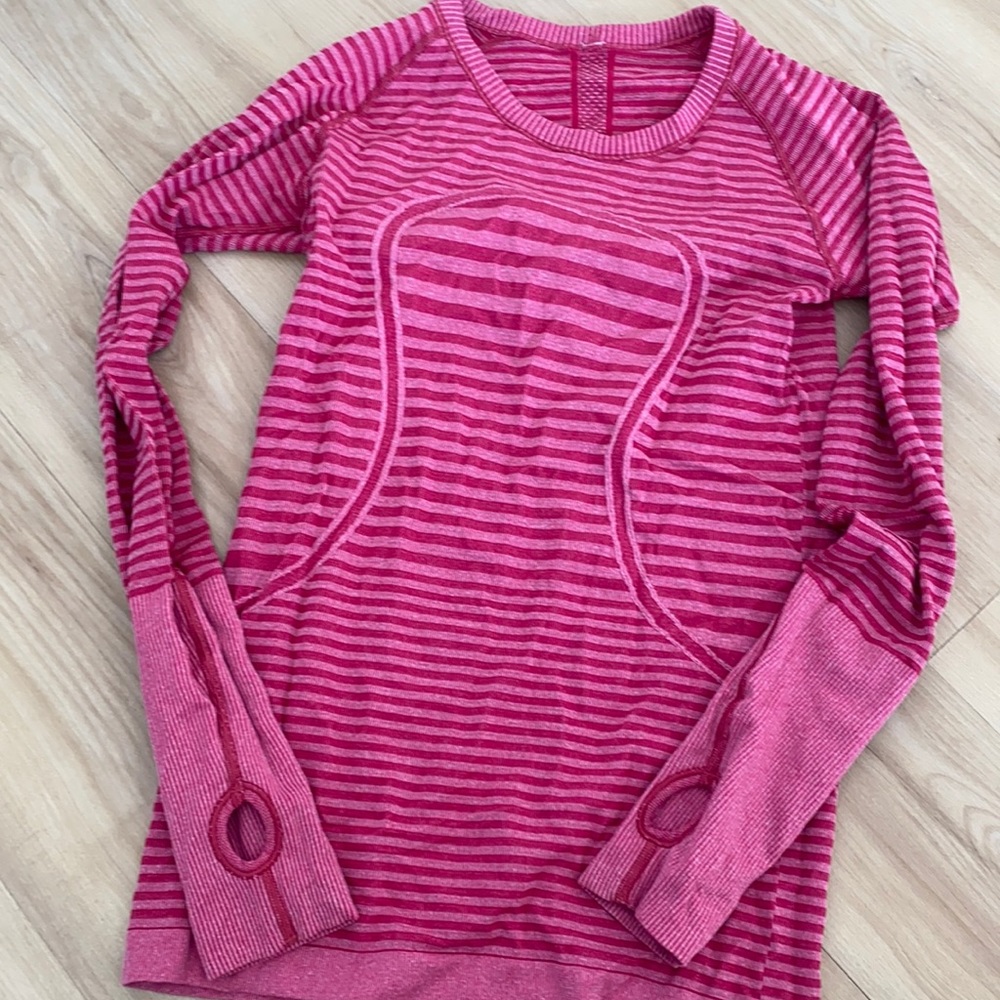 Lululemon Long sleeve